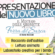Presentazione del NUOVO LIBRO! 3 dicembre ore 15.30